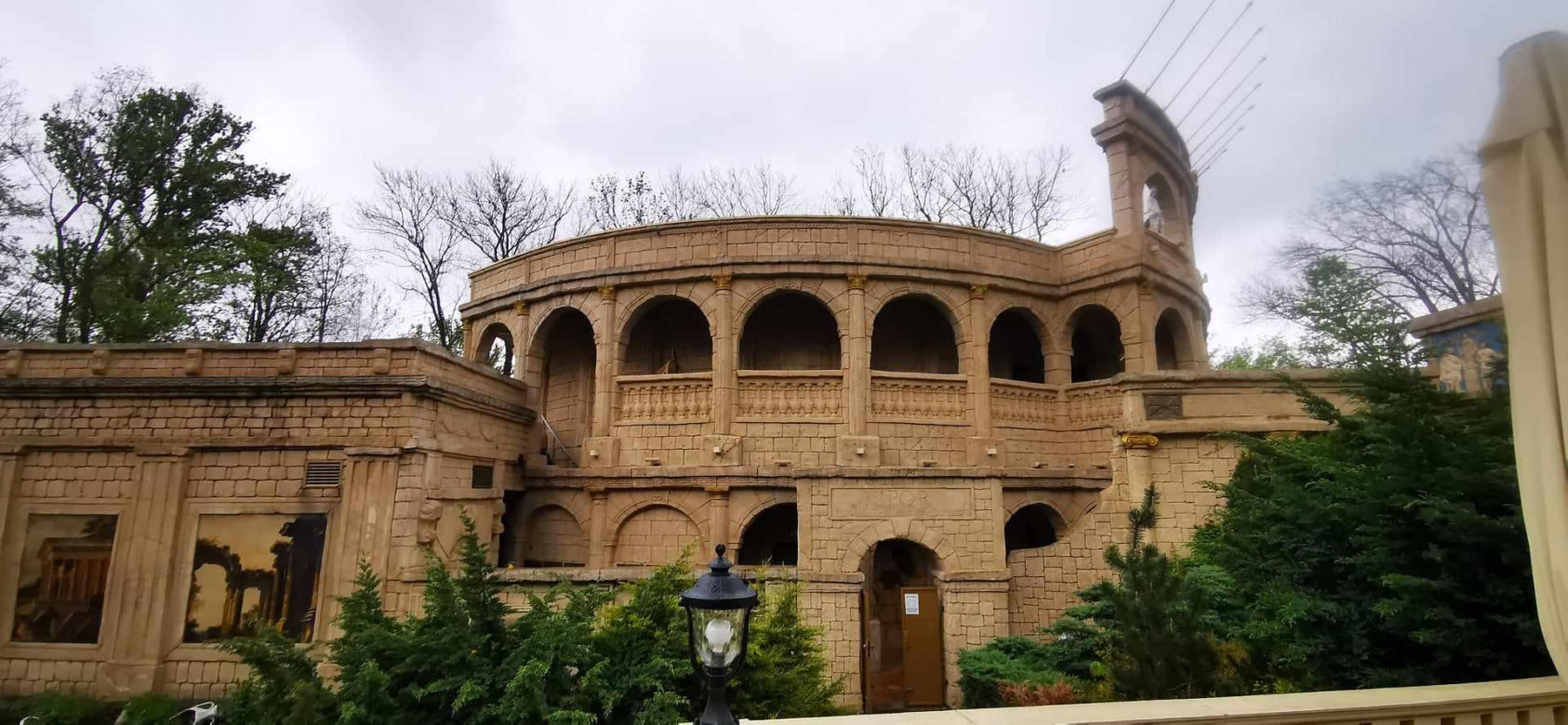 Sauna Colosseum