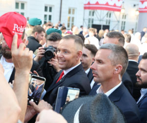 Pierwsza rocznica zaprzysiężenia Karola Nawrockiego na prezydenta
