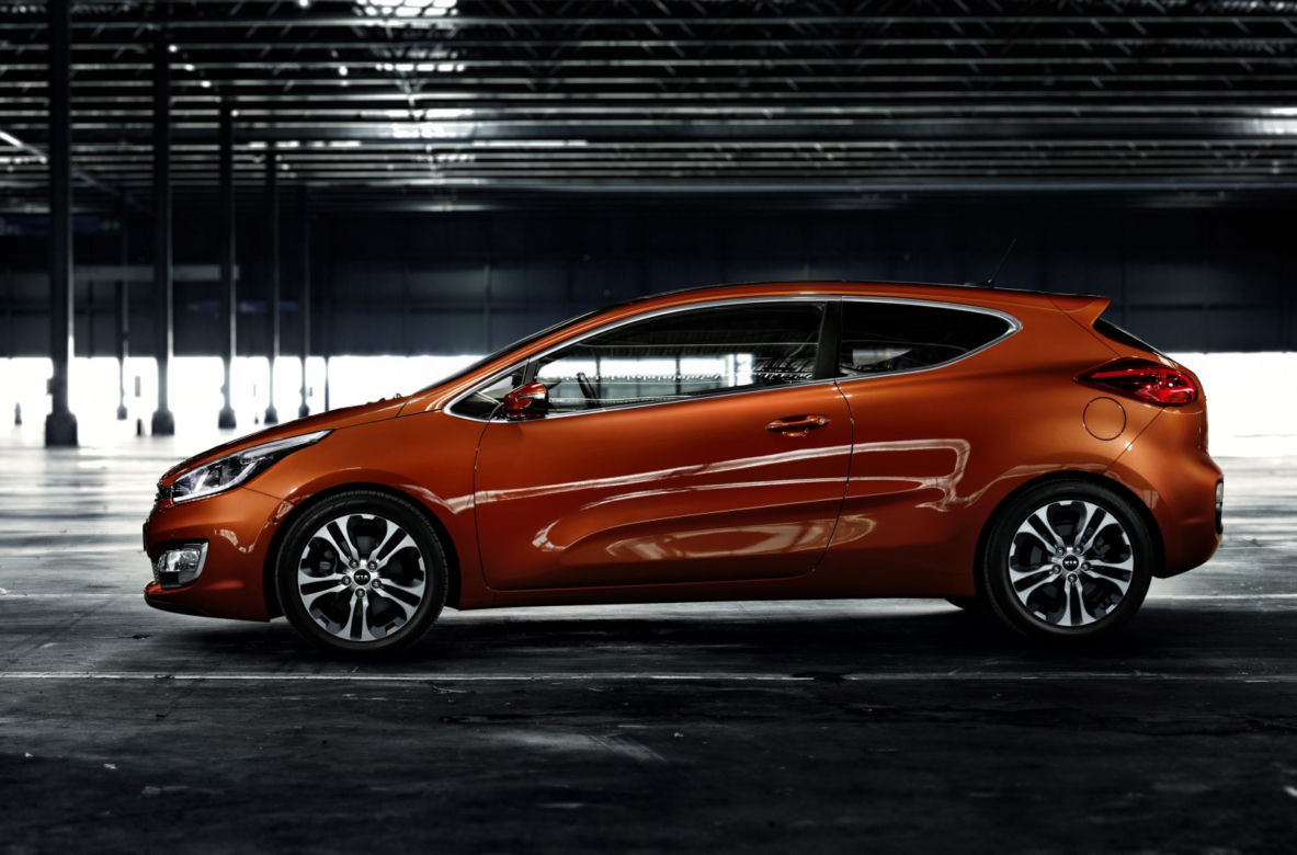 Kia Pro Ceed 2013