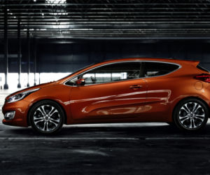 Kia Pro Ceed 2013