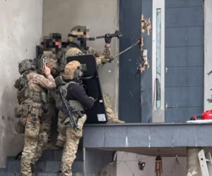 Zwłoki małżeństwa na Targówku. Bylismy na miejscu dramatu