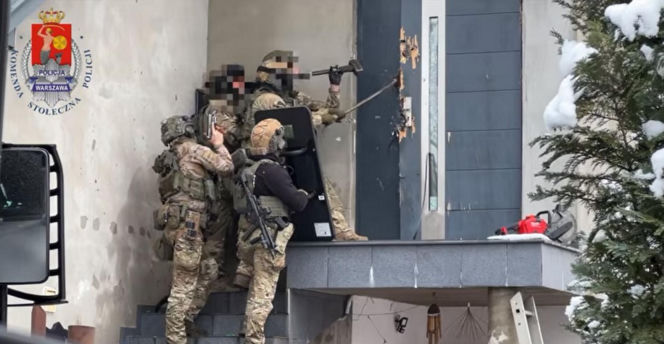 Zwłoki małżeństwa na Targówku. Bylismy na miejscu dramatu