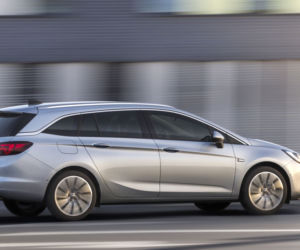 2015 nowy Opel Astra Sports Tourer