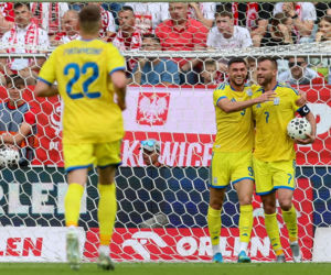 Mecz towarzyski Polska-Ukraina