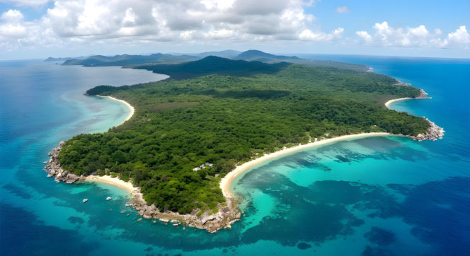 Kupić sobie prywatną wyspę