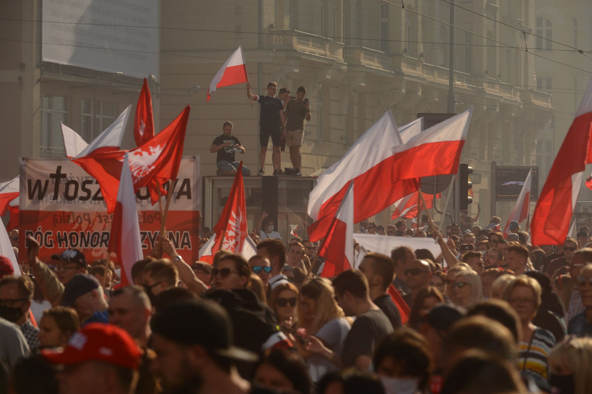 76 rocznica Powstania Warszawskiego