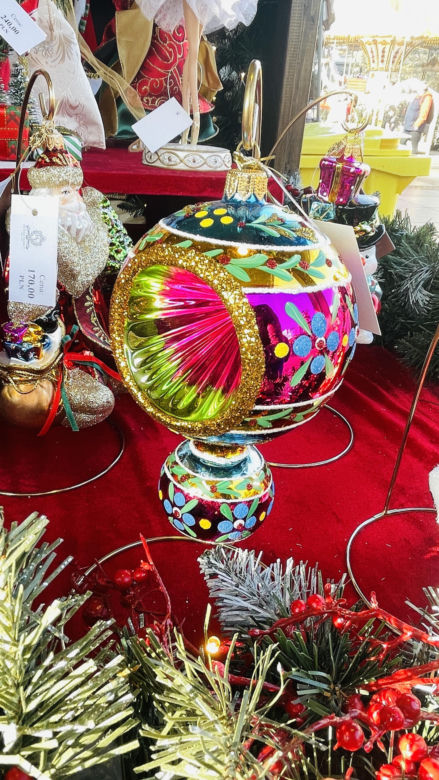 Bombki choinkowe