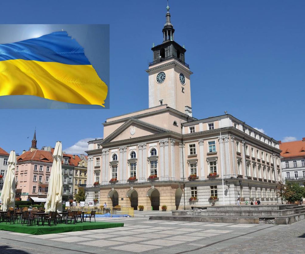 Gdy wybuchła wojna to rzuciła pracę! Ukrainka z Kalisza mówi o misji