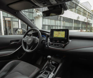 Toyota Corolla Hatchback 1.2 Turbo 116 KM 6 M/T 