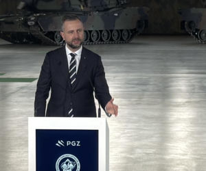 Podpisanie umowy dotyczącej Autoryzowanego Centrum Serwisowego Silników AGT1500 do czołgów M1 Abrams
