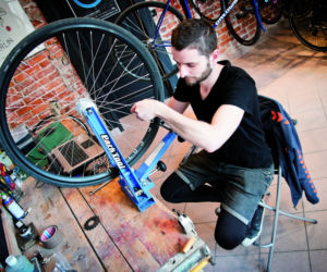 serwis rowerowy hultajbikes