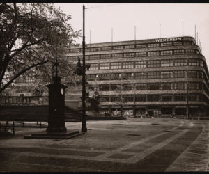 Warenhaus Wertheim, Breslau