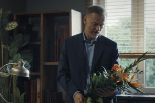 M jak miłość, odcinek 1912. Andrzej Budzyński (Krystian Wieczorek)