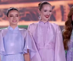 Maja Todd Miss World 2026