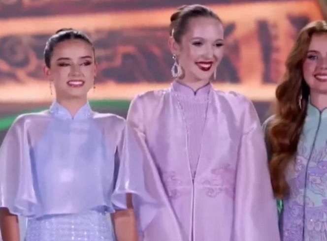 Maja Todd Miss World 2026