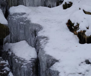 Perła Zachodu zimą zachwyca. Ten kultowy szlak prowadzi do schroniska nad przepaścią