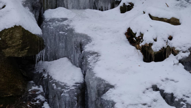 Perła Zachodu zimą zachwyca. Ten kultowy szlak prowadzi do schroniska nad przepaścią