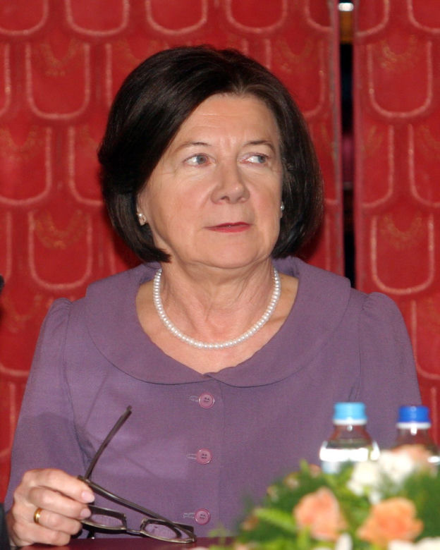 Tak zmieniała się Maria Kaczyńska