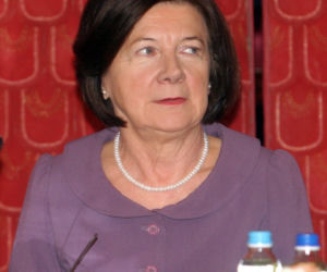 Tak zmieniała się Maria Kaczyńska