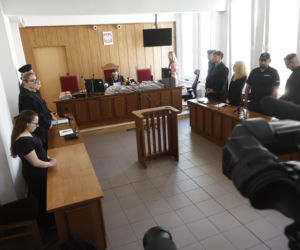 Sędzia grillował Łukasza Żaka na sali. Płomienna przemowa. „Co było w pana głowie, nikt do tego nie dojdzie”