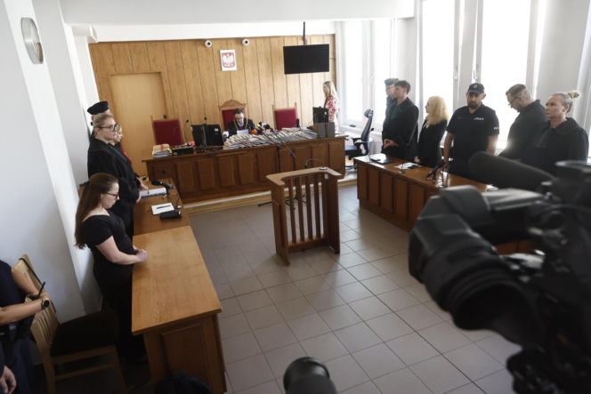 Sędzia grillował Łukasza Żaka na sali. Płomienna przemowa. „Co było w pana głowie, nikt do tego nie dojdzie”
