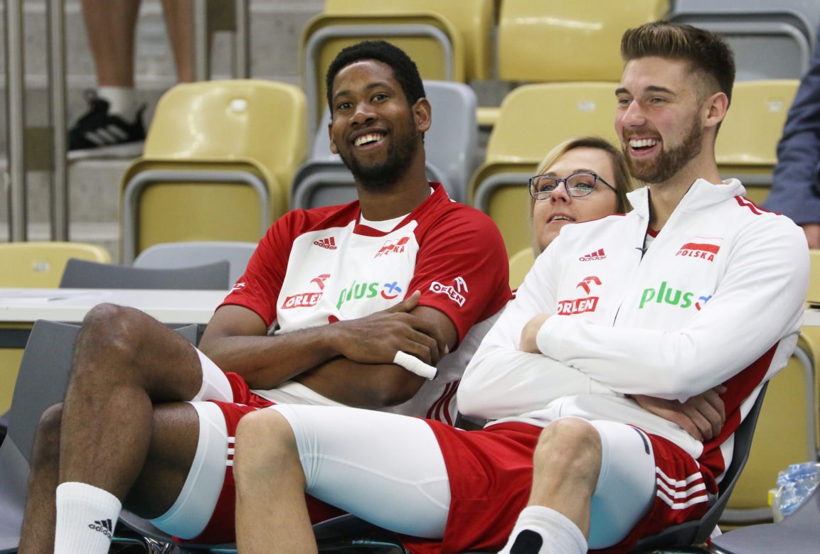 Siatkówka: mecz sparingowy Polska - Holandia. Kadrowy debiut Wilfredo Leona