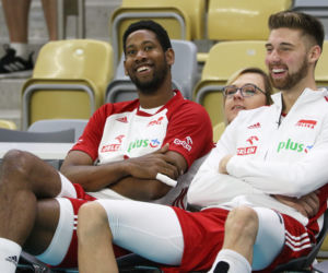 Siatkówka: mecz sparingowy Polska - Holandia. Kadrowy debiut Wilfredo Leona