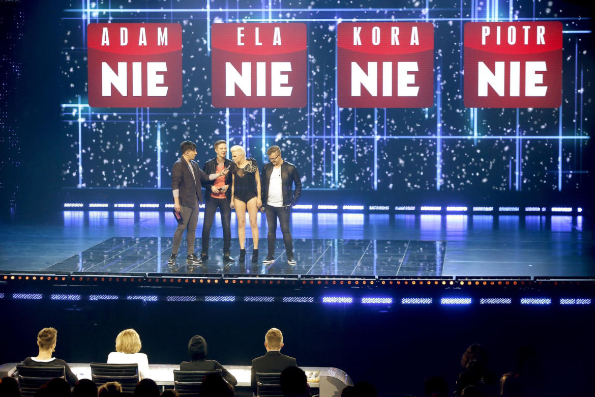 Dawid i Magda Narożni w przeszłości