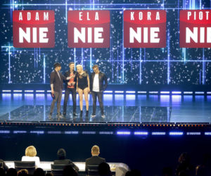 Dawid i Magda Narożni w przeszłości