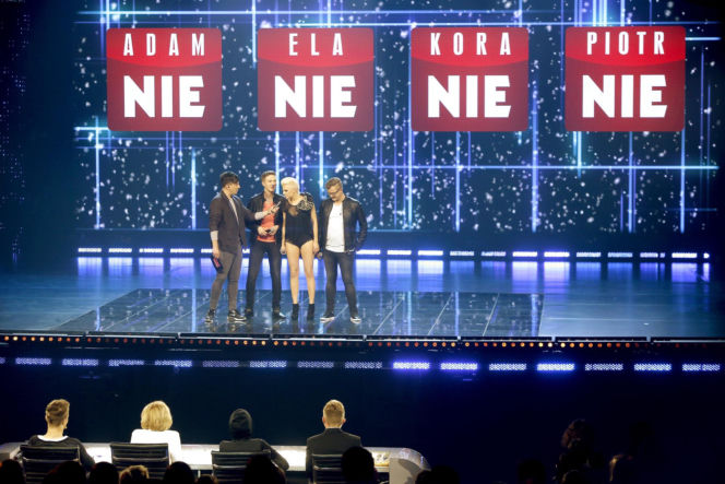 Dawid i Magda Narożni w przeszłości