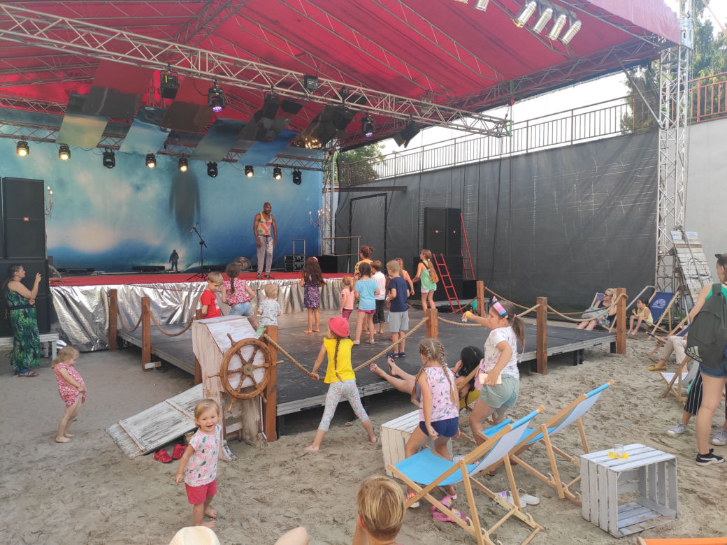 Drugi tydzień Fosy Pełnej Kultury