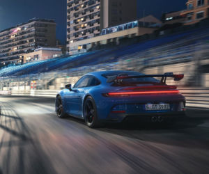 2021 Porsche 911 GT3