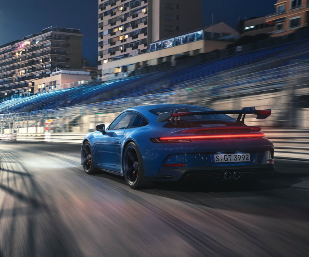 2021 Porsche 911 GT3