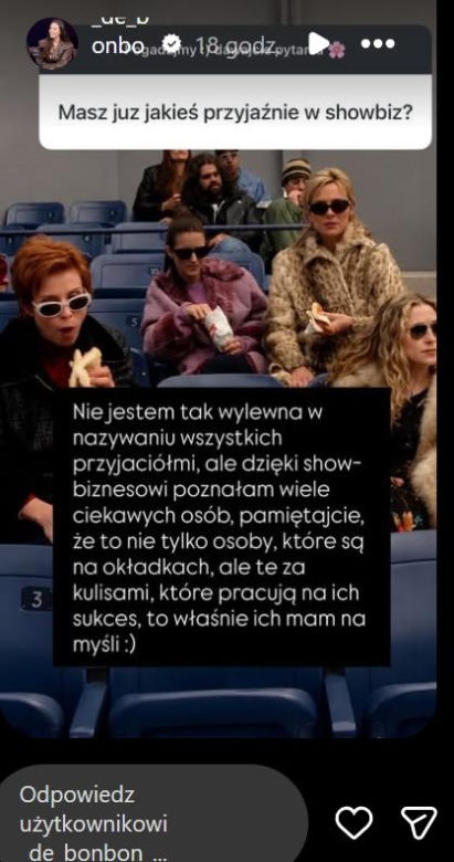 Tak ukochana Hakiela odpowiedziała na pytanie o płeć dziecka. Ale to informacją o Romeo rozwaliła system