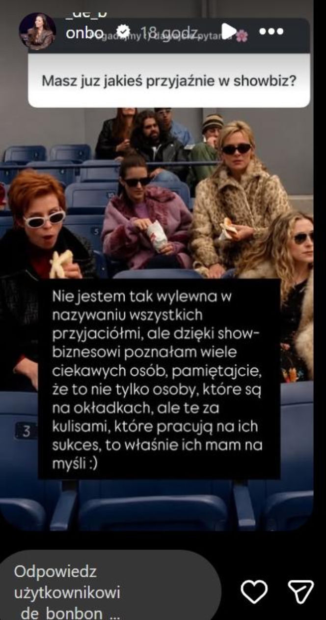Tak ukochana Hakiela odpowiedziała na pytanie o płeć dziecka. Ale to informacją o Romeo rozwaliła system