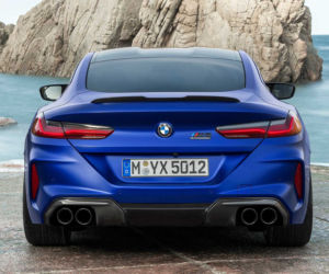 BMW M8 Coupe