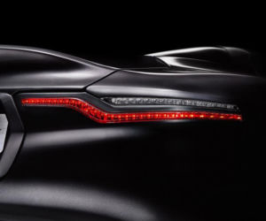 Fisker Thunderbolt