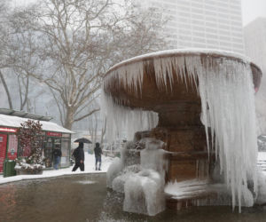 Koszmarny bilans zimy stulecia w USA! Dziesiątki ofiar