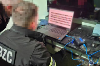 Centralne Biuro Zwalczania Cyberprzestępczości pokazało szczegóły akcji Game Over