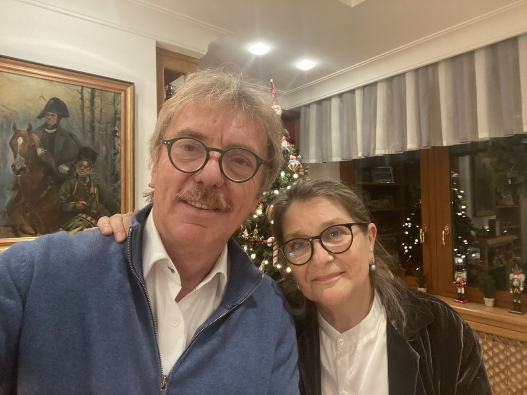 Tak mieszka Zbigniew Boniek
