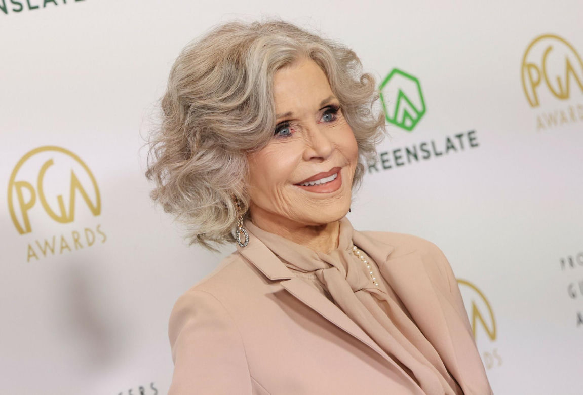 Jane Fonda