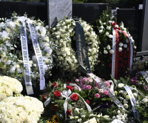 Grób Andrzeja Morozowskiego