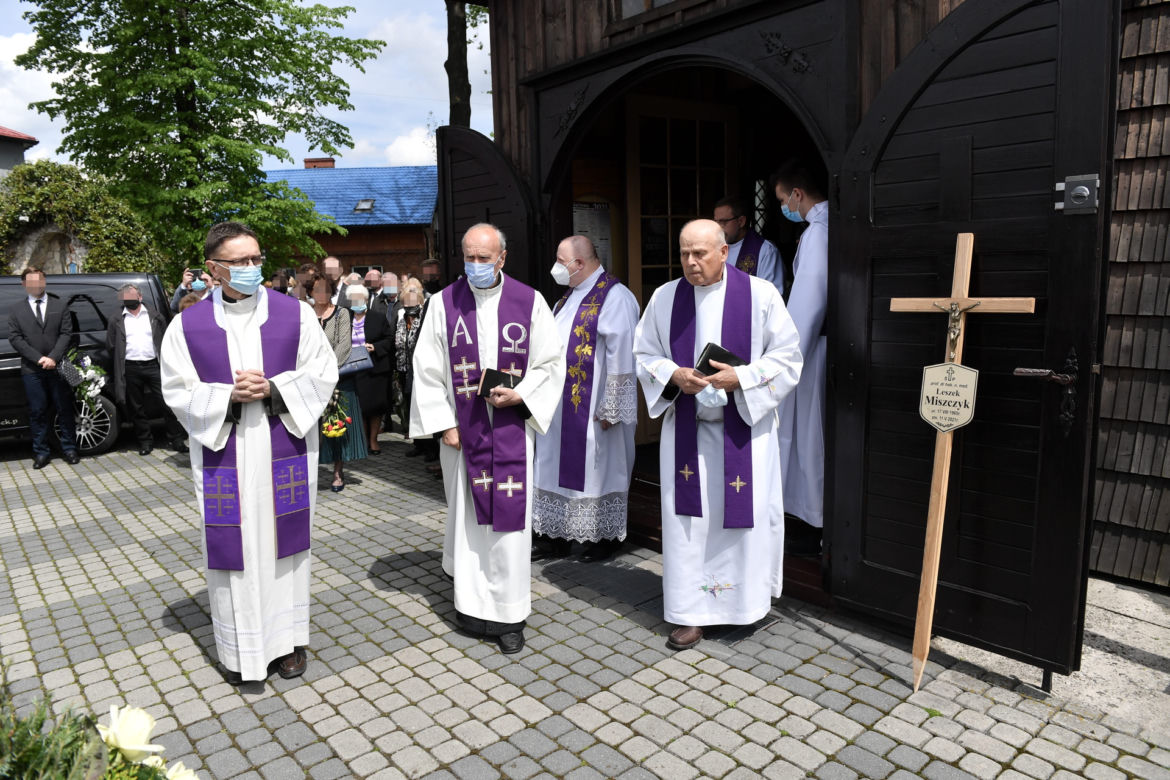 Gliwice: Profesor Miszczyk zginął w tragicznym wypadku