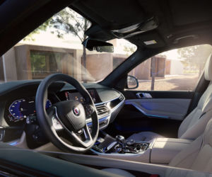 BMW Alpina XB7 (2021)