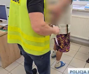 Ogień, pościg i szokujące słowa. Podpalacz z Legnicy terroryzował miasto! Miałem władzę