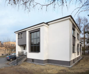 Przebudowa kostki z lat 70.