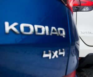 Skoda Kodiaq Style vs. Nissan X-Trail Tekna