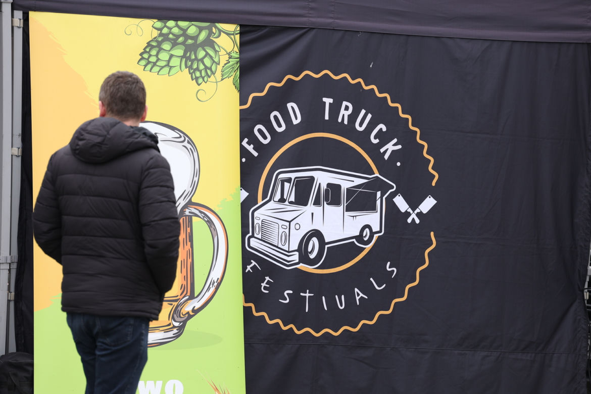 Food Truck Festivals przed Areną Lublin. Sezon czas zacząć!