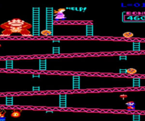 Donkey Kong
