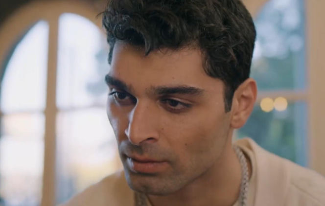 Złoty chłopak, odcinek 257